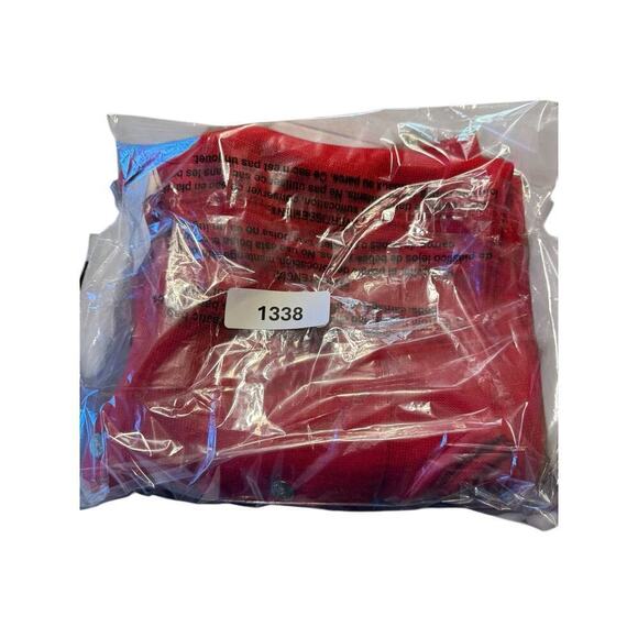 L
Tally Ho Knit Dress Size PL Red - Picture 6 of 6